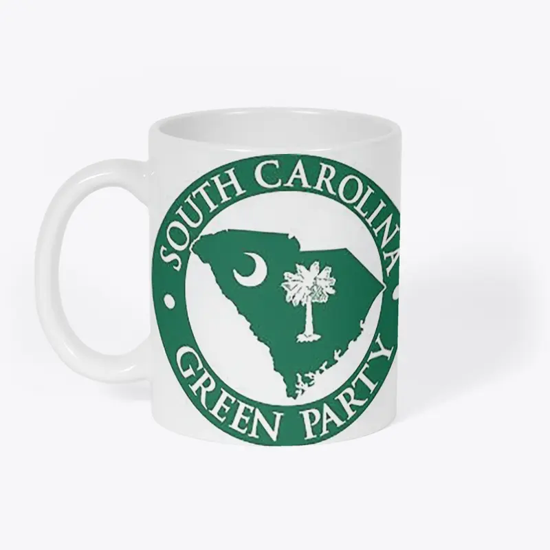 SC Green Party Merch