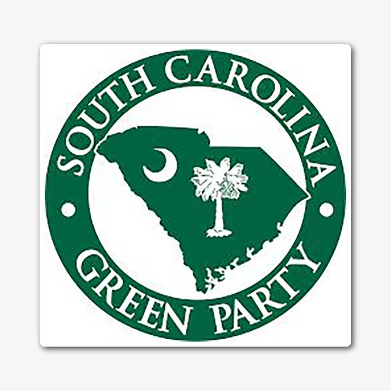 SC Green Party Merch