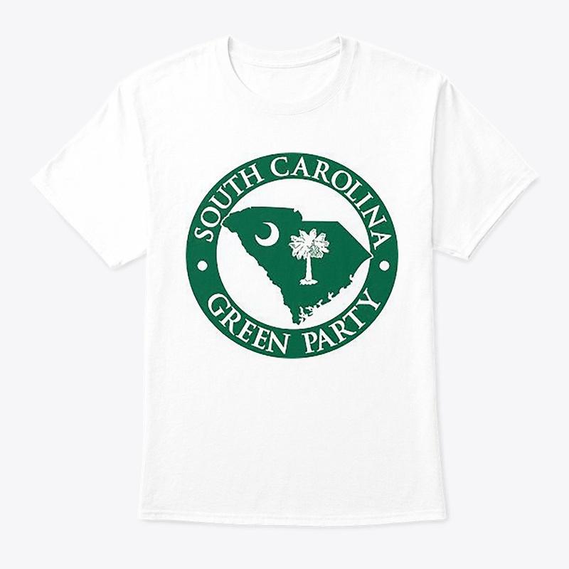 SC Green Party Merch